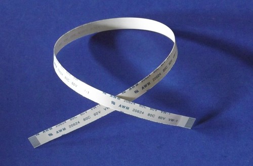 Cavo piatto ffc pin 0 - piatto, 0,5