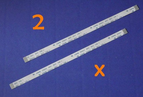 Ffc pin 0 5 - pin, passo