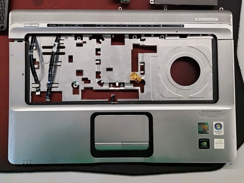 Pavillon dv6000 palmtop - hp,